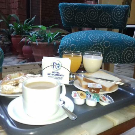 Hotel Rio Diamante San Rafael Dış mekan fotoğraf