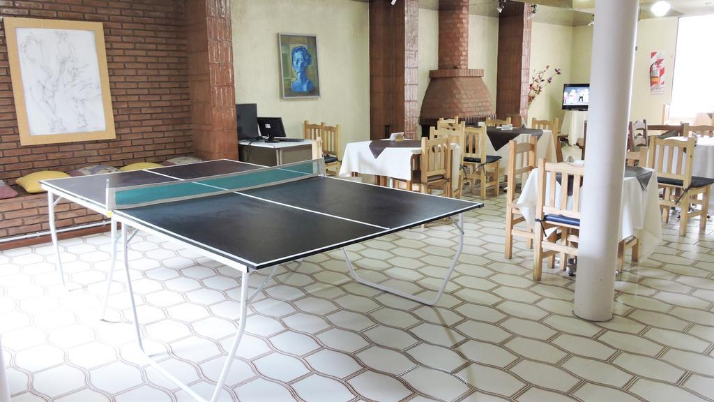 Hotel Rio Diamante San Rafael Dış mekan fotoğraf