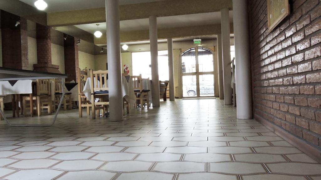 Hotel Rio Diamante San Rafael Dış mekan fotoğraf