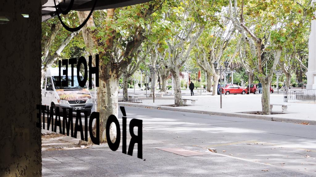 Hotel Rio Diamante San Rafael Dış mekan fotoğraf