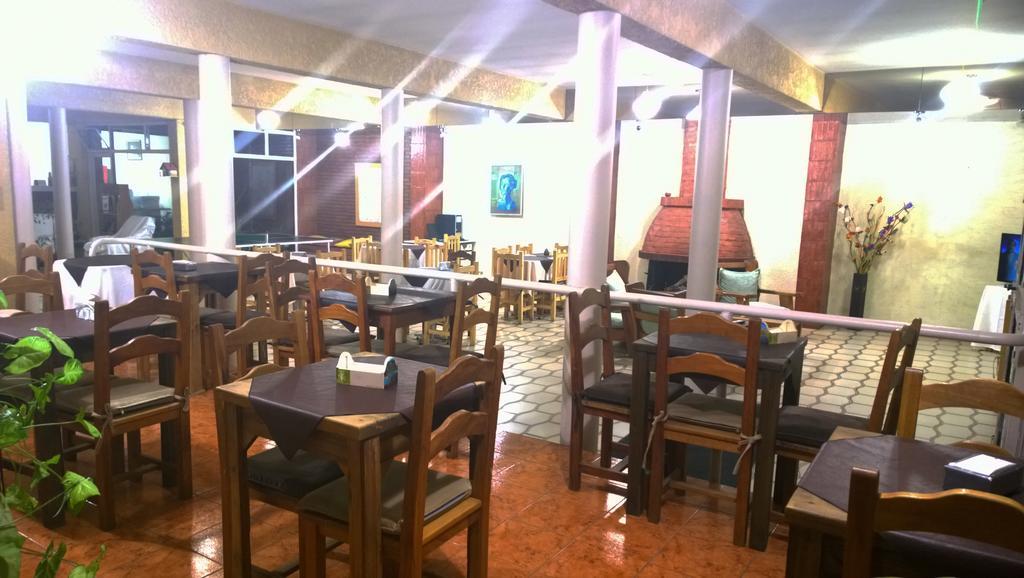 Hotel Rio Diamante San Rafael Dış mekan fotoğraf