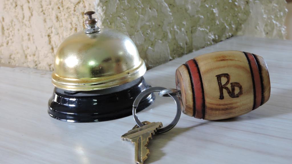 Hotel Rio Diamante San Rafael Dış mekan fotoğraf