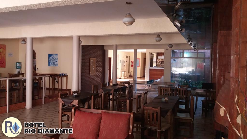 Hotel Rio Diamante San Rafael Dış mekan fotoğraf