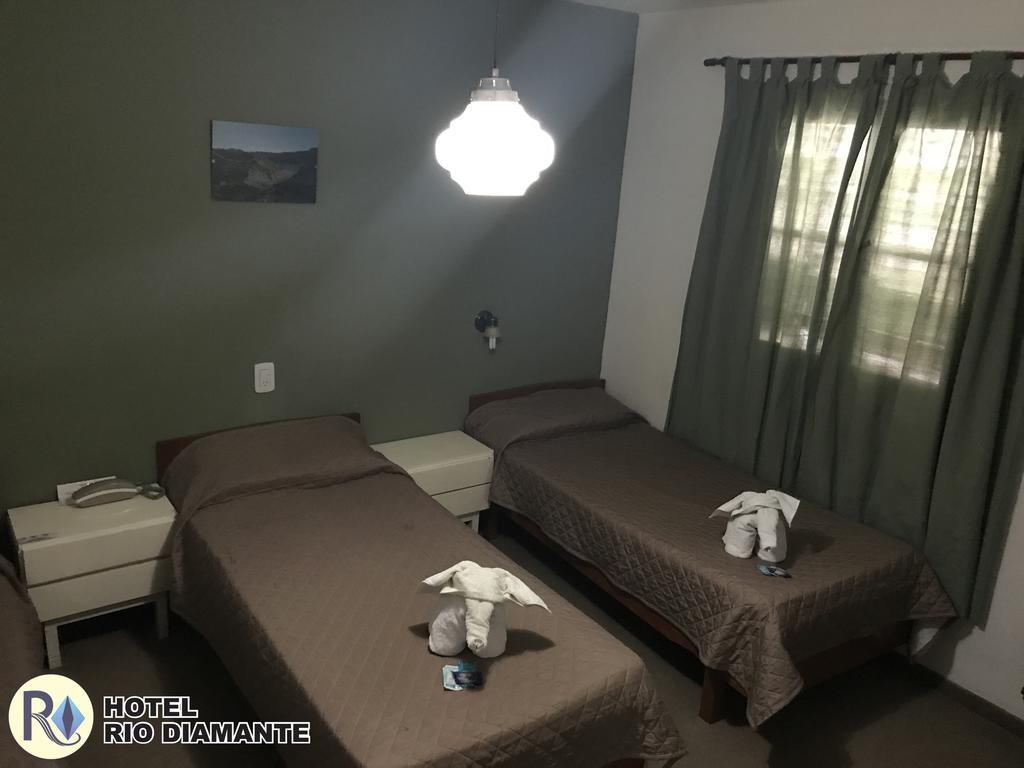 Hotel Rio Diamante San Rafael Dış mekan fotoğraf