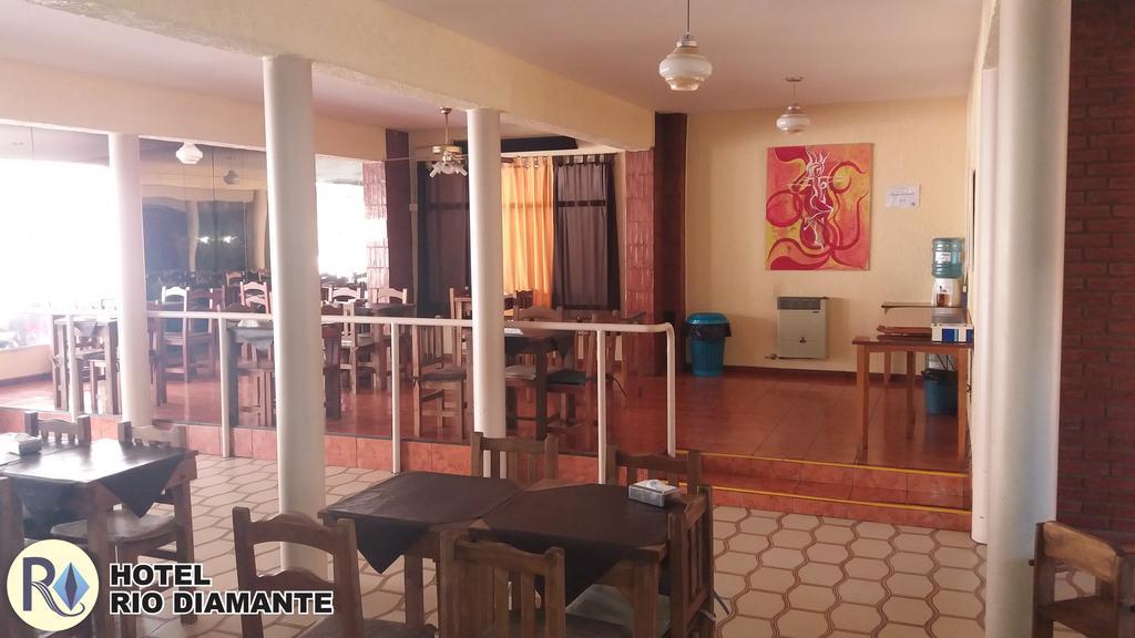 Hotel Rio Diamante San Rafael Dış mekan fotoğraf