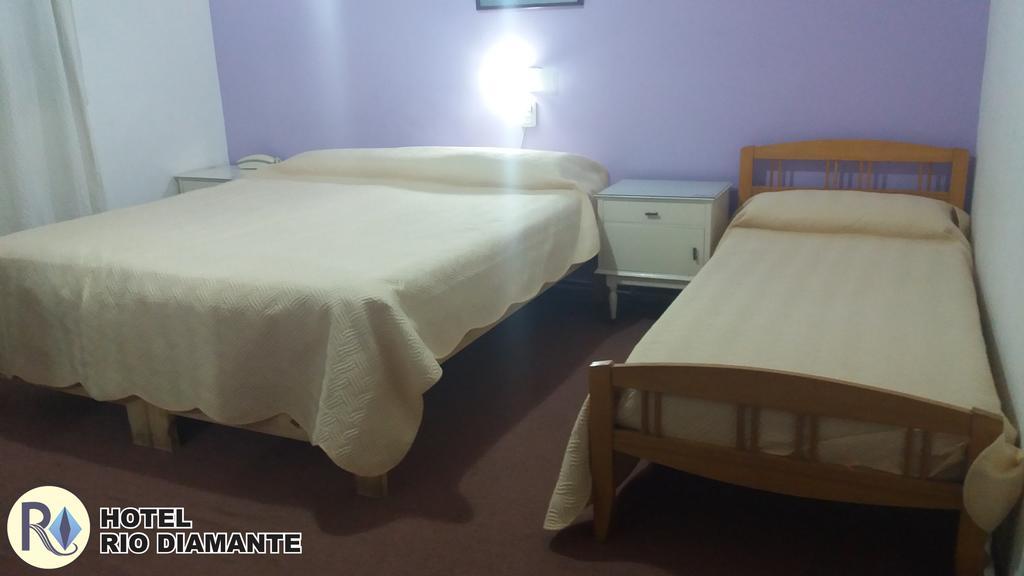 Hotel Rio Diamante San Rafael Dış mekan fotoğraf