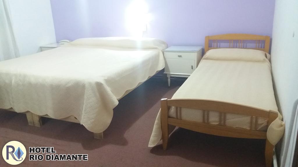 Hotel Rio Diamante San Rafael Dış mekan fotoğraf